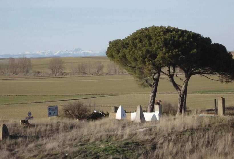 בית מלון כפרי La Casona De Dona Petra