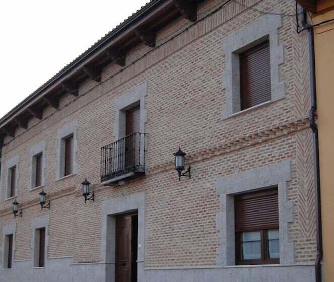 בית מלון כפרי La Casona De Dona Petra