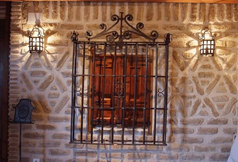 בית מלון כפרי La Casona De Dona Petra