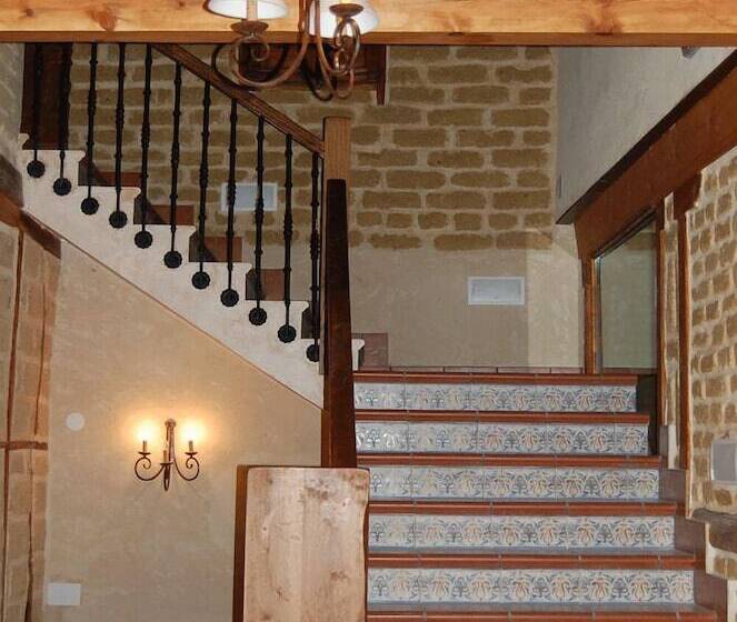 בית מלון כפרי La Casona De Dona Petra