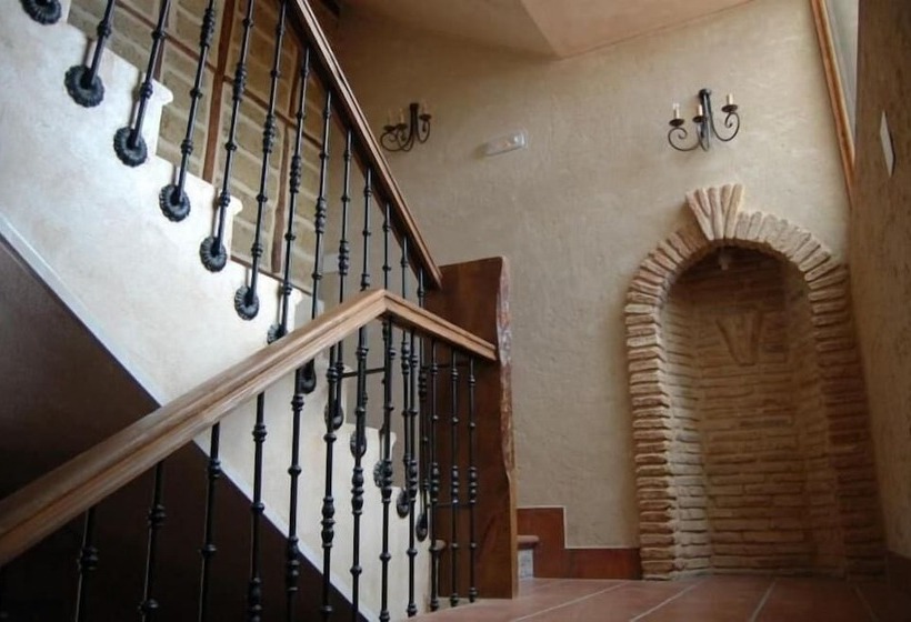 בית מלון כפרי La Casona De Dona Petra