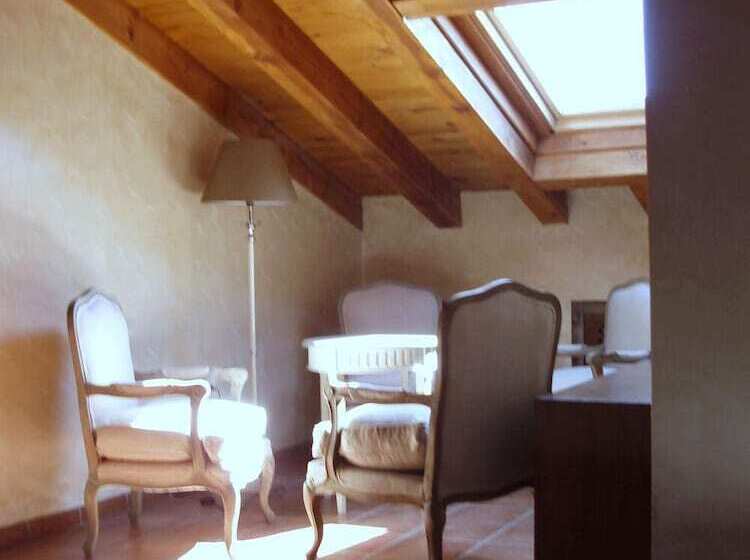 בית מלון כפרי La Casona De Dona Petra