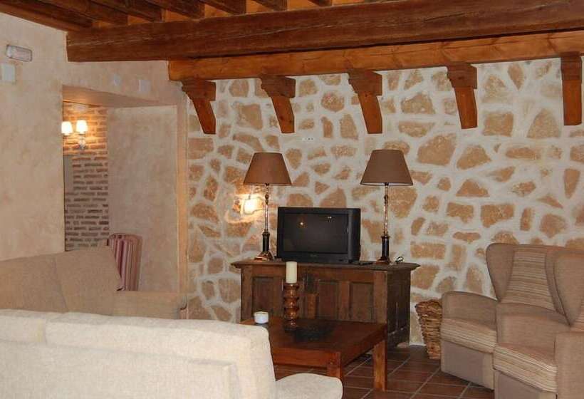 בית מלון כפרי La Casona De Dona Petra