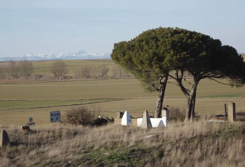 בית מלון כפרי La Casona De Dona Petra