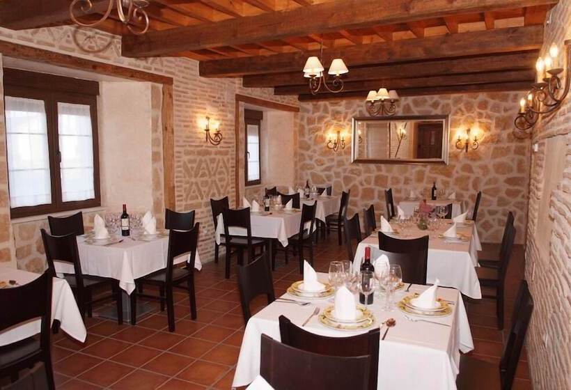 בית מלון כפרי La Casona De Dona Petra