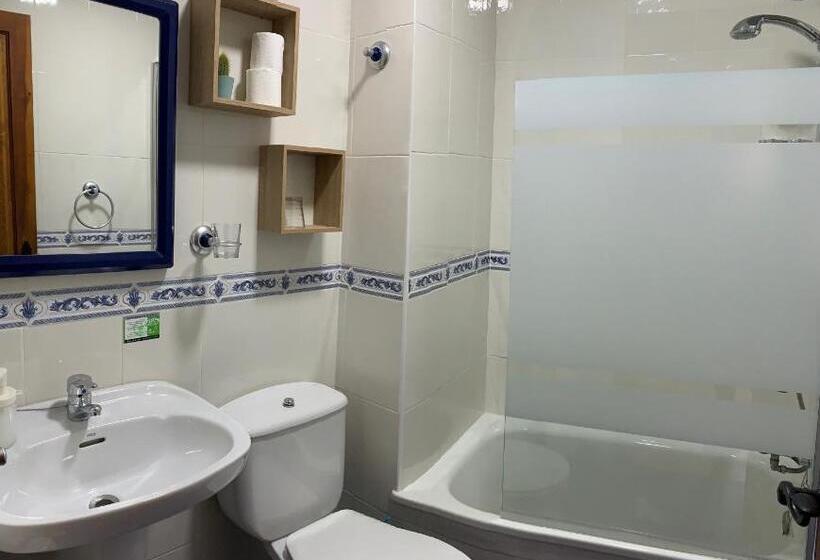 هتل روستایی La Posada De Abanillas