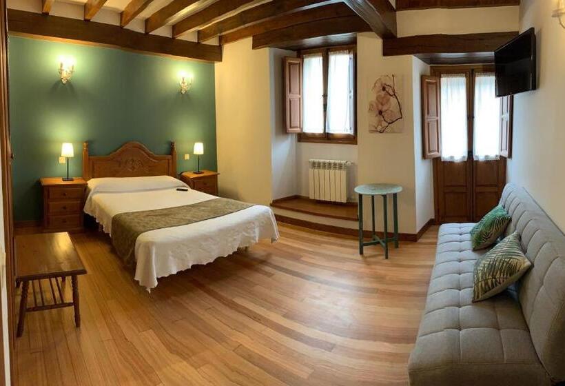 هتل روستایی La Posada De Abanillas