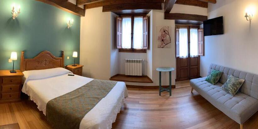 هتل روستایی La Posada De Abanillas