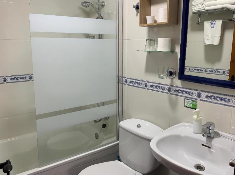 هتل روستایی La Posada De Abanillas