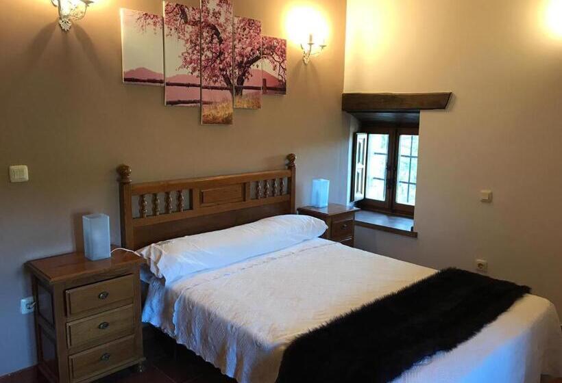 هتل روستایی La Posada De Abanillas