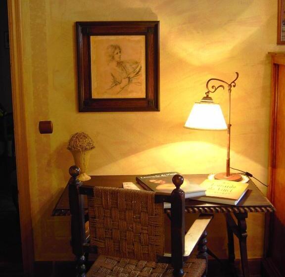 فندق ريفى La Posada De Tamajon