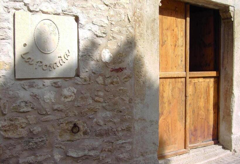 فندق ريفى La Posada De Tamajon