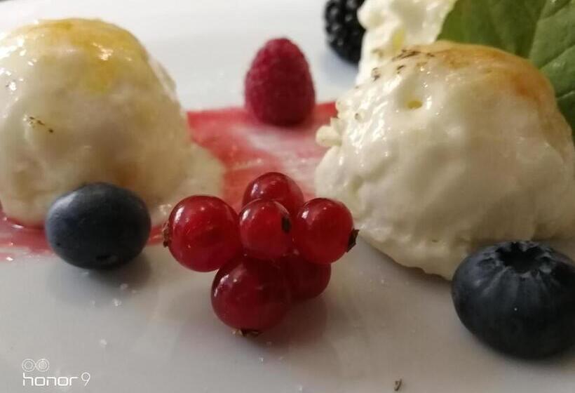 فندق ريفى La Posada Del Casar