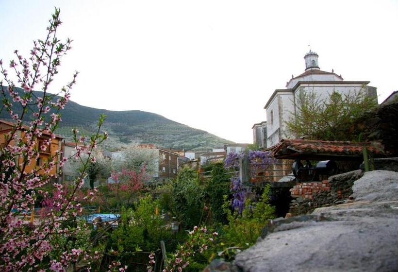 فندق ريفى La Posada Del Casar