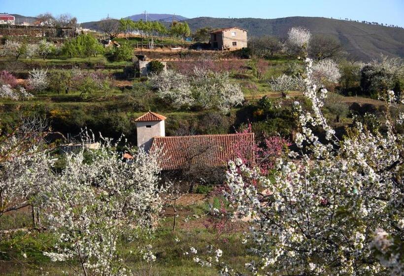 فندق ريفى La Posada Del Casar