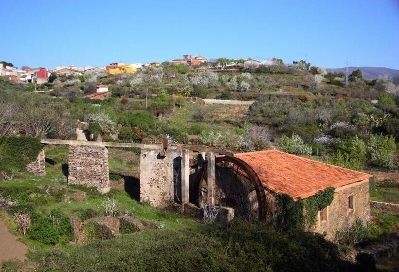 فندق ريفى La Posada Del Casar