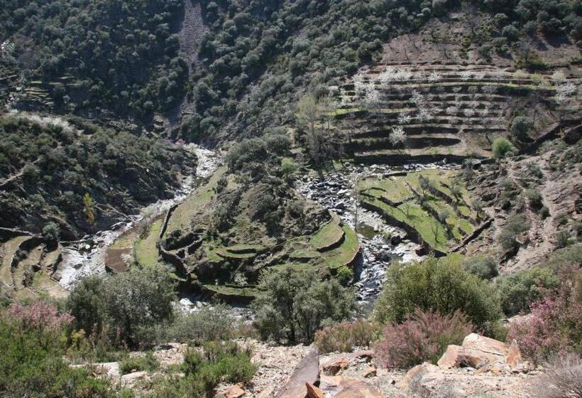 فندق ريفى La Posada Del Casar