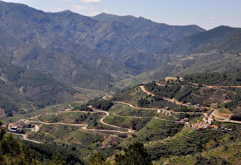 فندق ريفى La Posada Del Casar