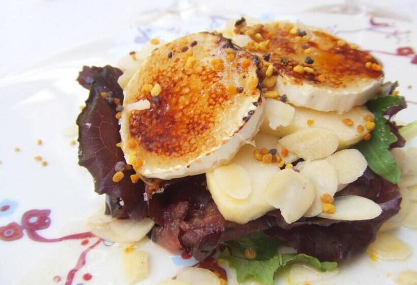 فندق ريفى La Posada Del Casar