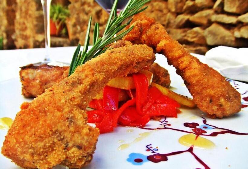 فندق ريفى La Posada Del Casar