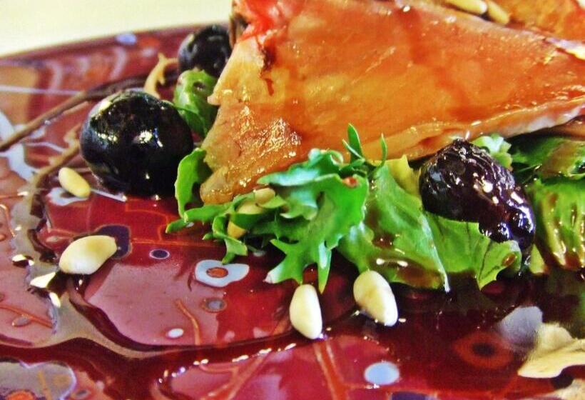 فندق ريفى La Posada Del Casar