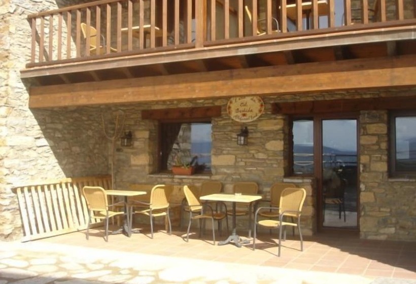 בית מלון כפרי L'era De Cal Bastida