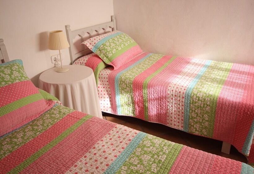 فندق ريفى Llucmaçanes Gran Agroturismo