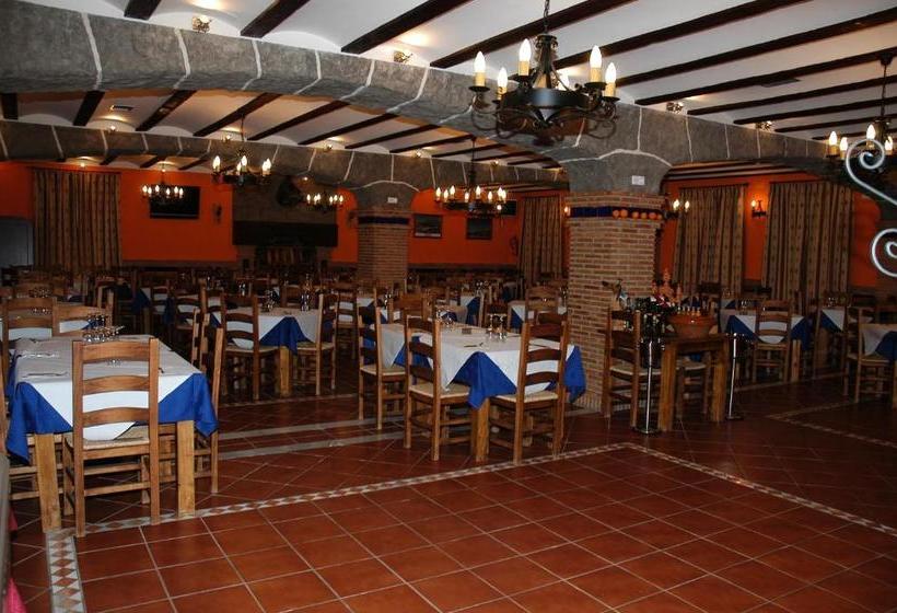 בית מלון כפרי Rural Los Chaparros