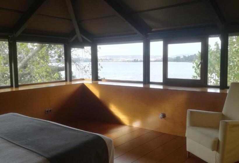 هتل روستایی Pazo Da Merced