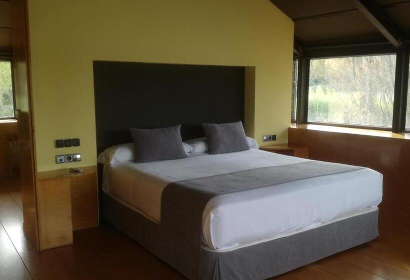 هتل روستایی Pazo Da Merced