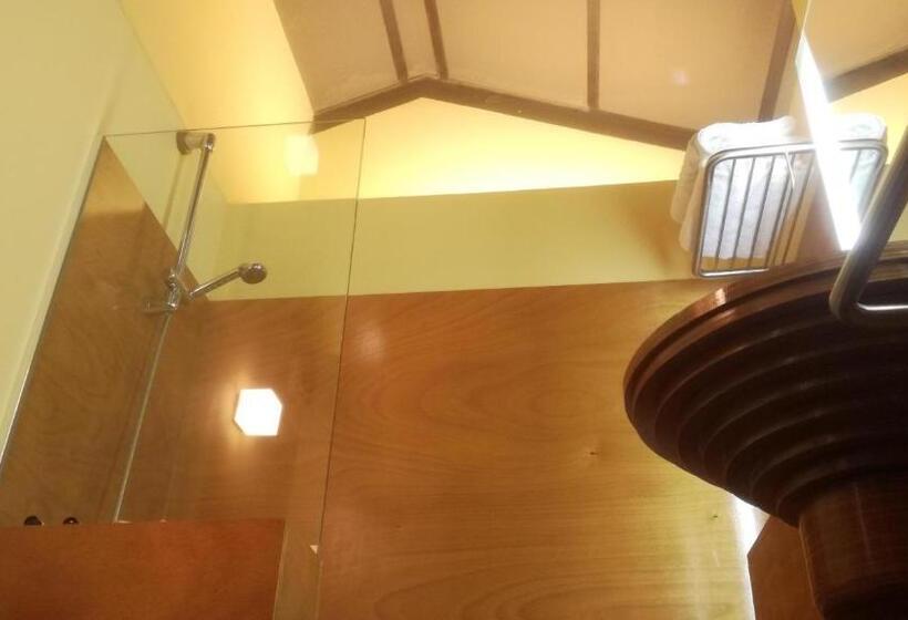 هتل روستایی Pazo Da Merced