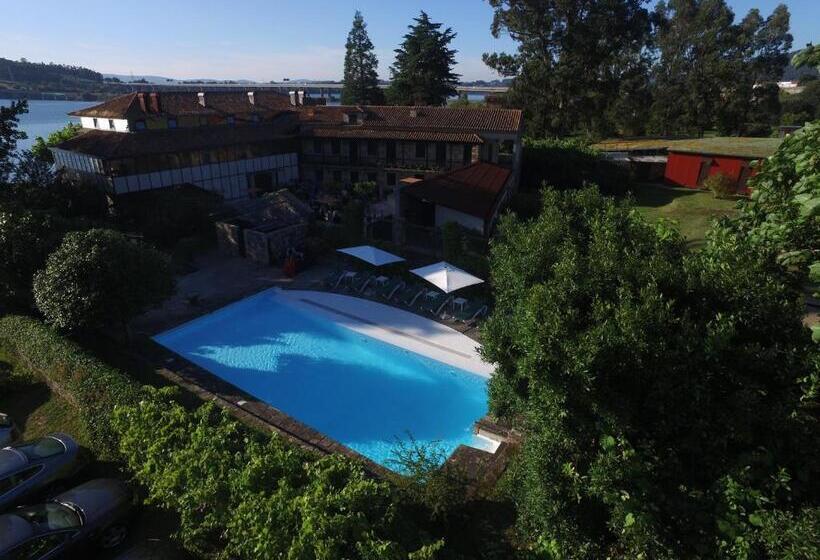 هتل روستایی Pazo Da Merced