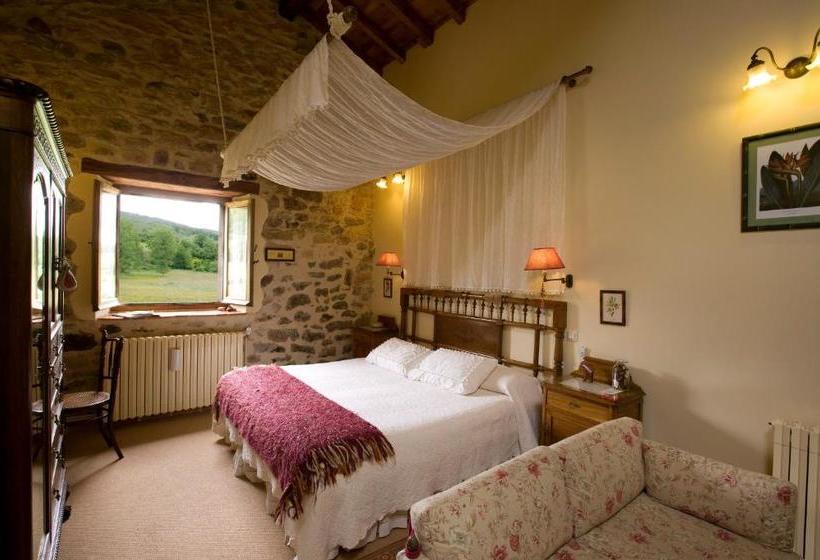 田舎風ホテル Posada El Prado Mayor