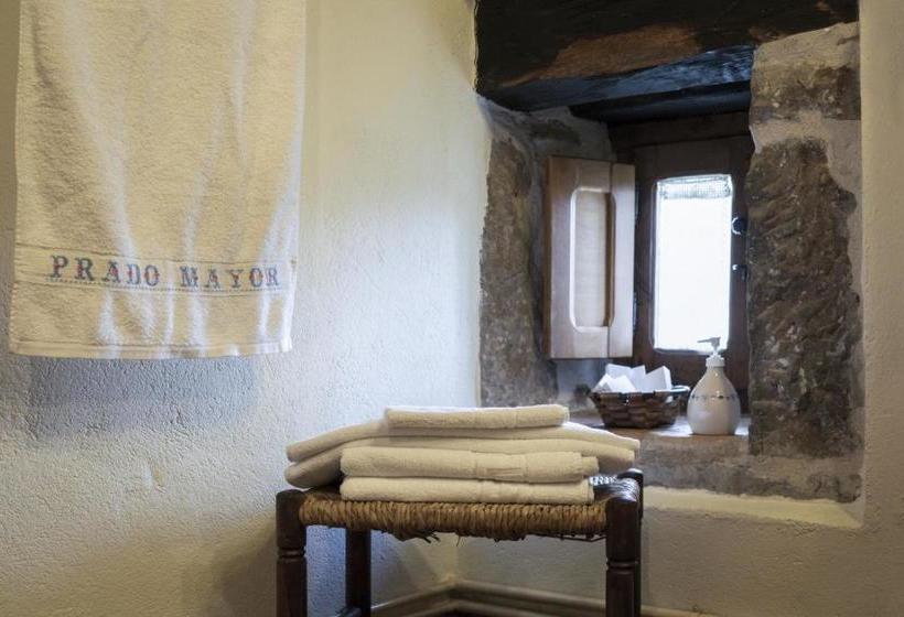 田舎風ホテル Posada El Prado Mayor
