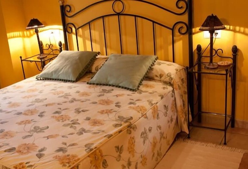 هتل روستایی Posada San Pedro