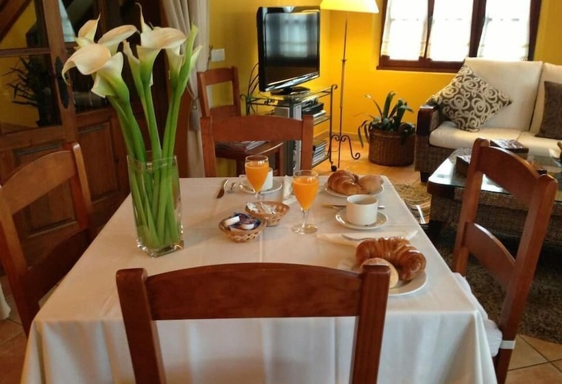 هتل روستایی Posada San Pedro