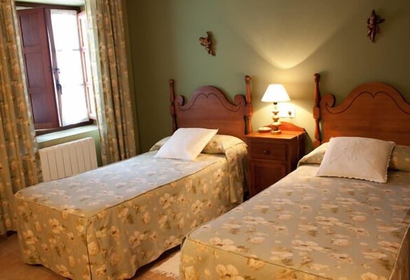 هتل روستایی Posada San Pedro