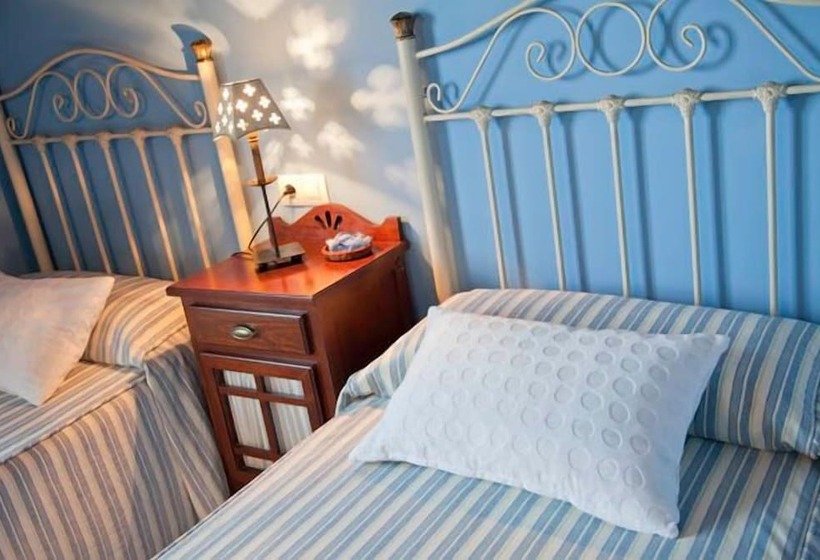 هتل روستایی Posada San Pedro