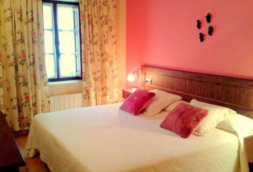 هتل روستایی Posada San Pedro