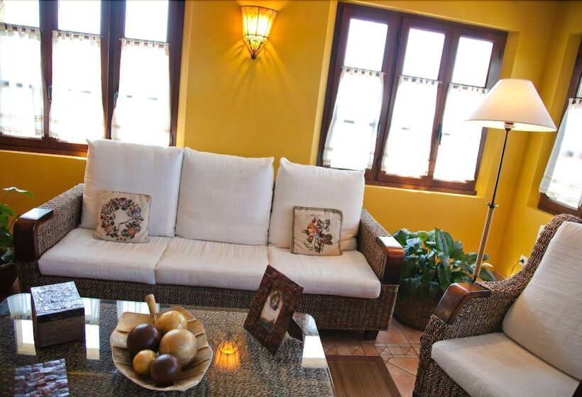 هتل روستایی Posada San Pedro