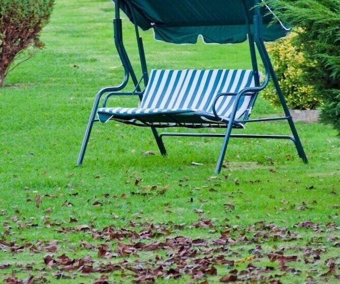 هتل روستایی Posada San Pedro