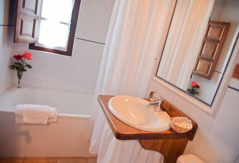 هتل روستایی Posada San Pedro