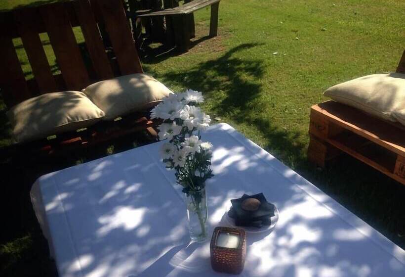 هتل روستایی Posada San Pedro