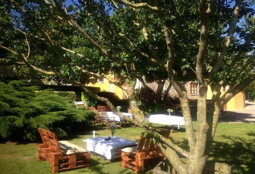 هتل روستایی Posada San Pedro