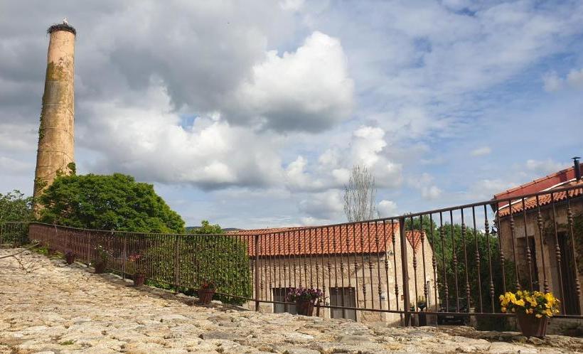 هتل روستایی Rural A Velha Fabrica