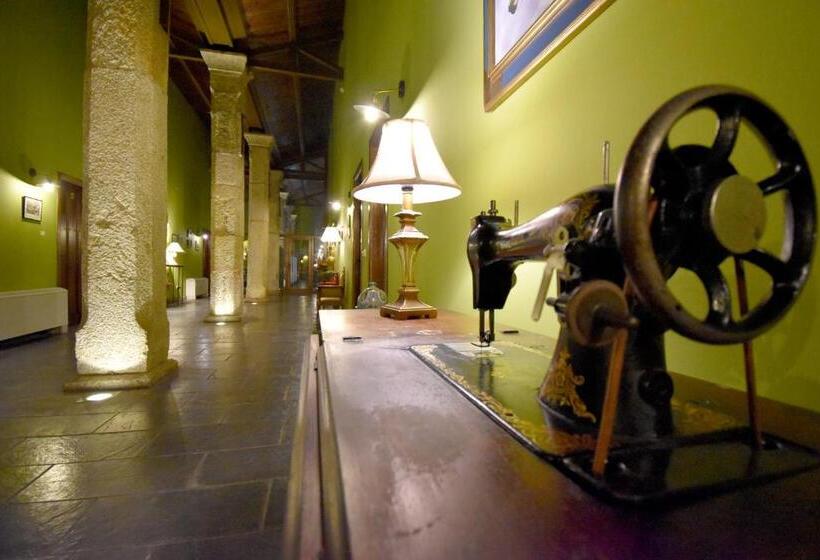 هتل روستایی Rural A Velha Fabrica