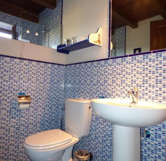 فندق ريفى Albergue Bioclimático Sabinares Del Arlanza