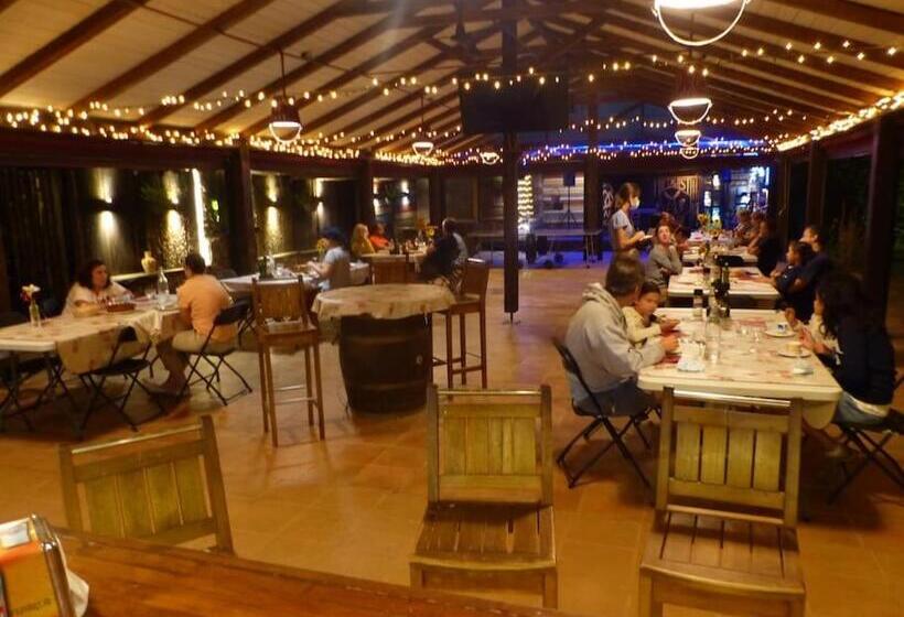 فندق ريفى Albergue Bioclimático Sabinares Del Arlanza