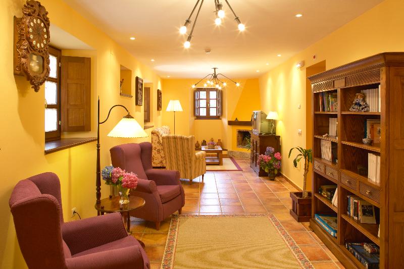 فندق ريفى Rural Coviella