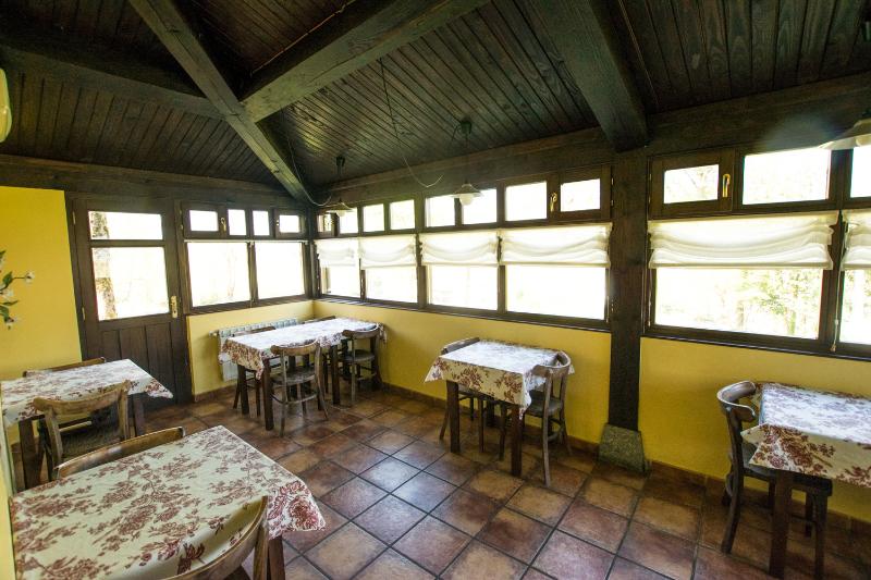 فندق ريفى Rural Coviella